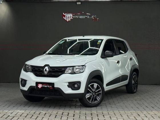RENAULT KWID 1.0 12V SCE FLEX INTENSE MANUAL